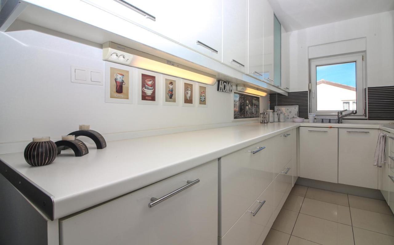 Apartamento Vistamar Rogoznica  Exterior foto