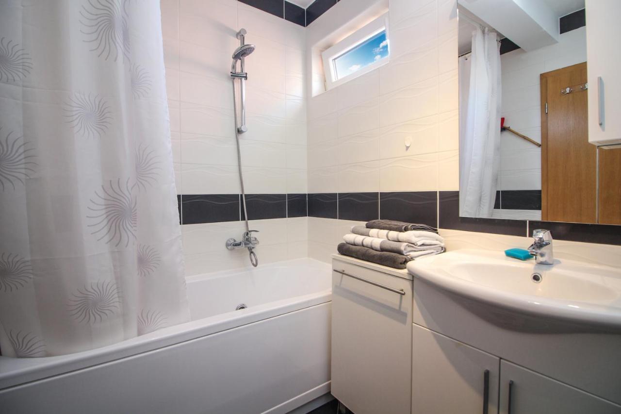 Apartamento Vistamar Rogoznica  Exterior foto
