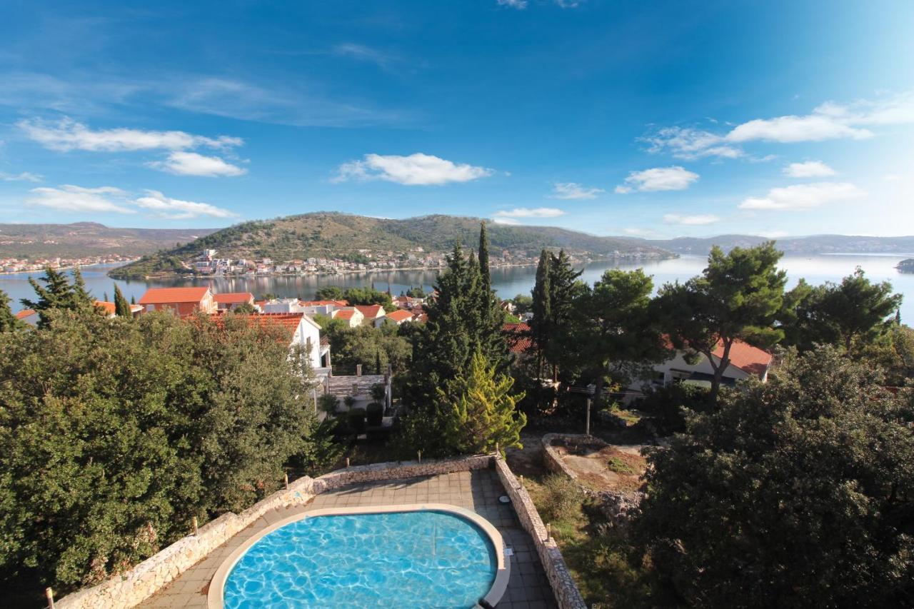 Apartamento Vistamar Rogoznica  Exterior foto