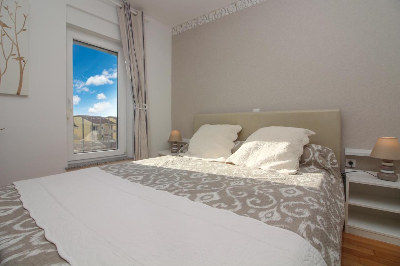 Apartamento Vistamar Rogoznica  Exterior foto