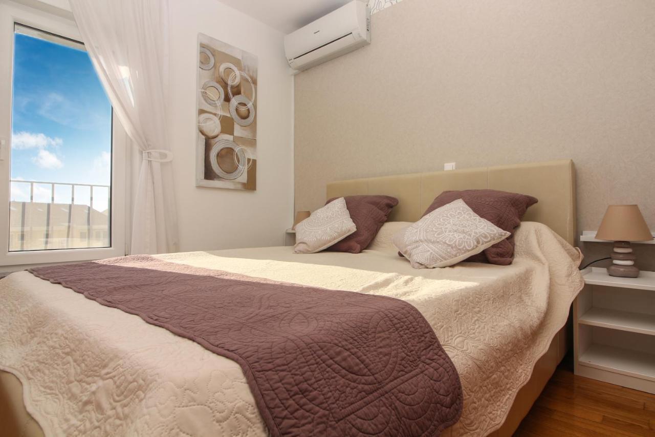 Apartamento Vistamar Rogoznica  Exterior foto