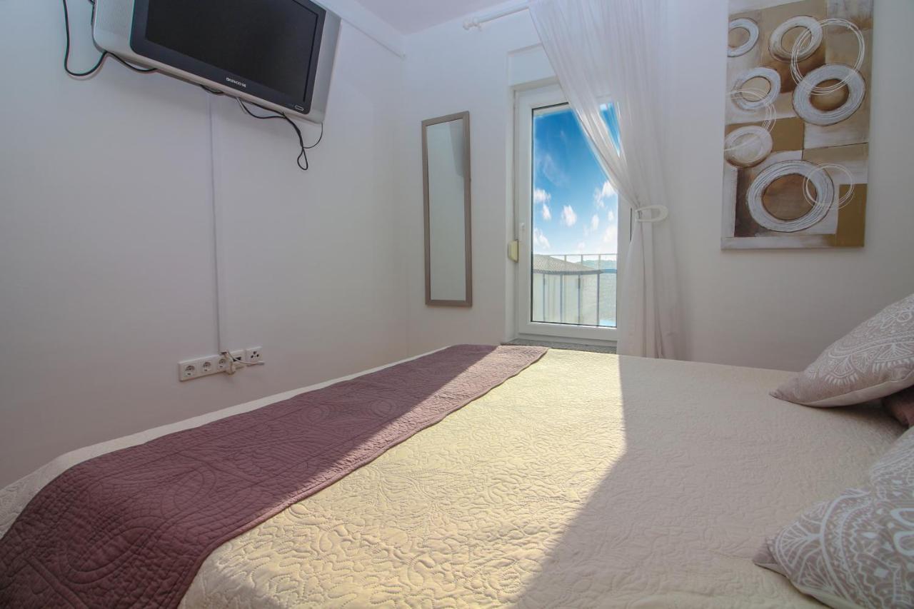 Apartamento Vistamar Rogoznica  Exterior foto