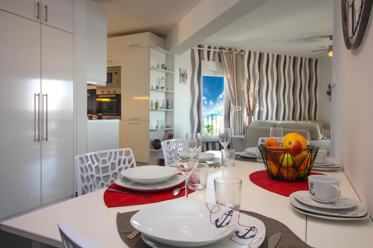 Apartamento Vistamar Rogoznica  Exterior foto