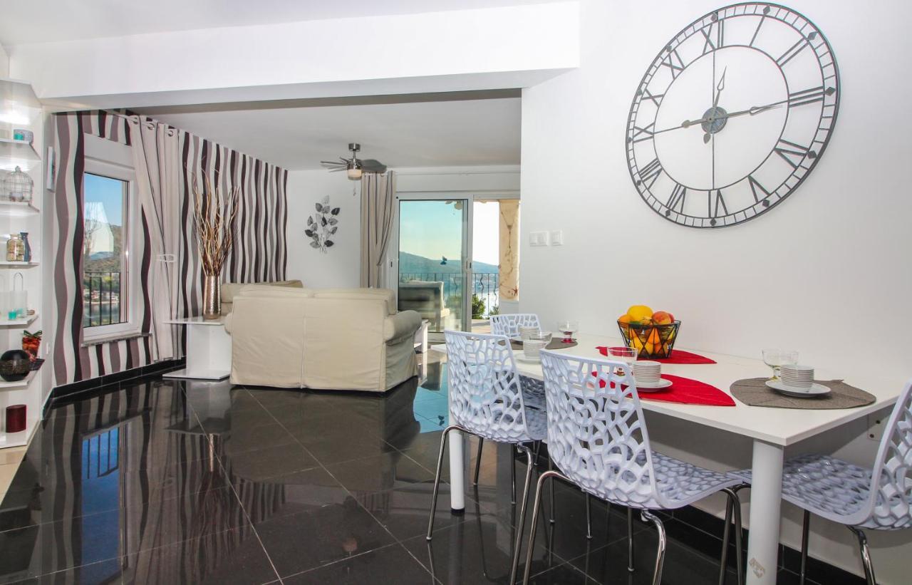 Apartamento Vistamar Rogoznica  Exterior foto